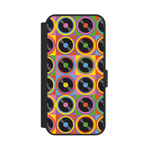 Samsung Galaxy S24 FE 5G NIVOflip Bold Retro Pop Art 70s