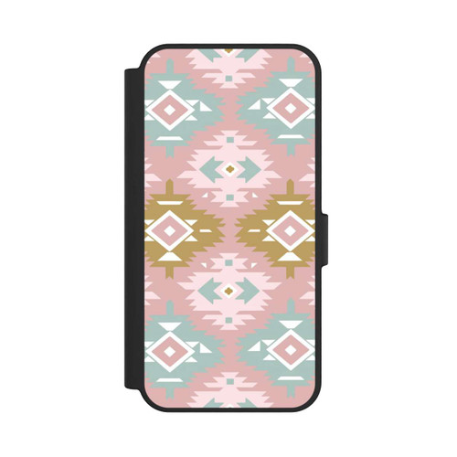 Samsung Galaxy S24 FE 5G NIVOflip Modern Tribal Boho Aztec Geometric Design