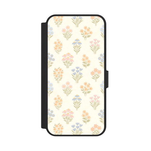 Samsung Galaxy S24 FE 5G NIVOflip Pastel Wildflower Bouquets