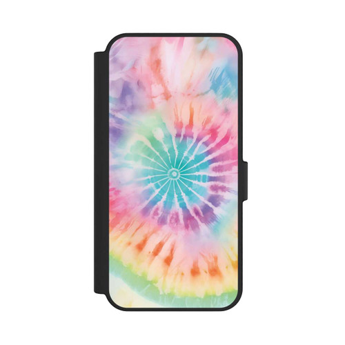 Samsung Galaxy S24 FE 5G NIVOflip Rainbow Color Tie Dye 