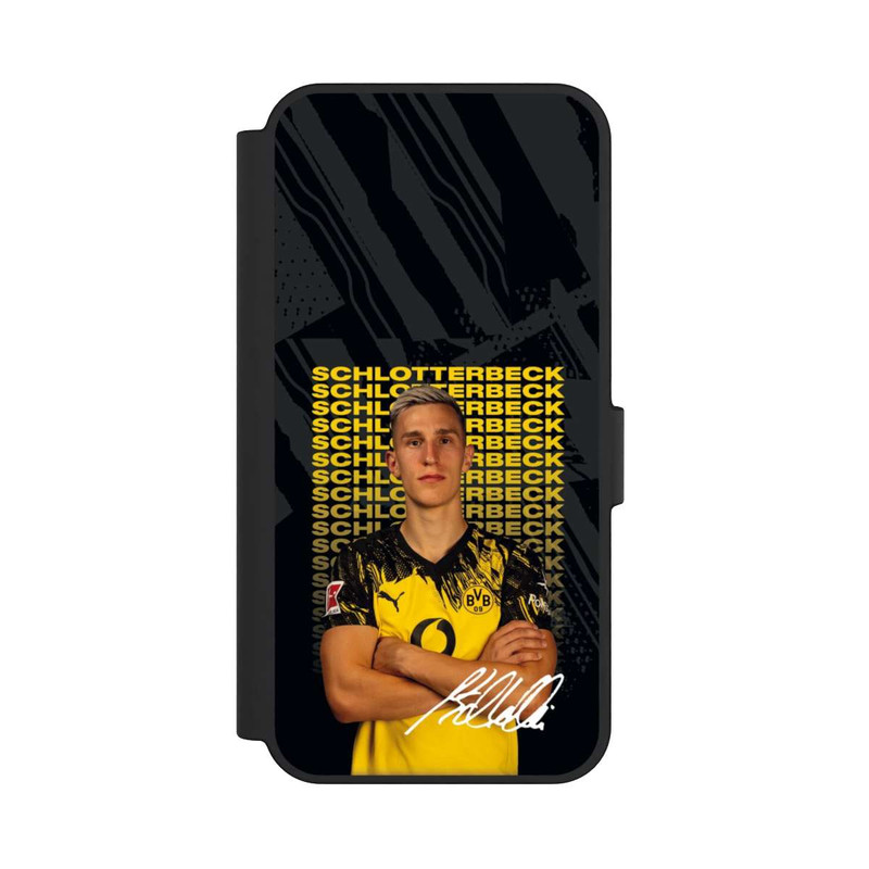 Galaxy S24 FE NIVOflip Nico Schlotterbeck 25/26