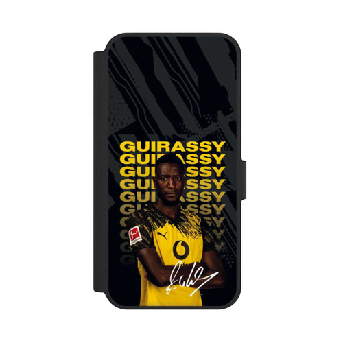 Samsung Galaxy S24 FE 5G NIVOflip Serhou Guirassy 25/26