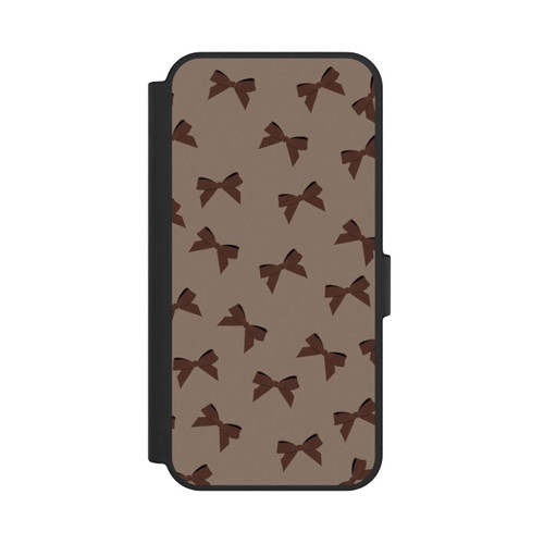 Samsung Galaxy S24 FE 5G NIVOflip Christmas Bow Pattern