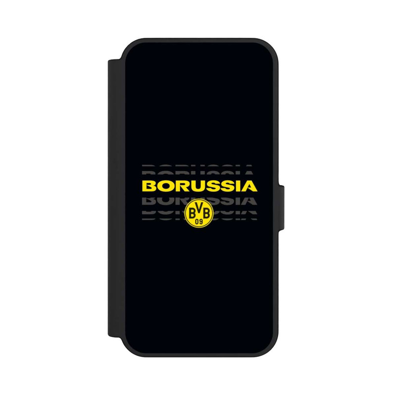 Galaxy S24 FE NIVOflip Borrussia Yellow Black