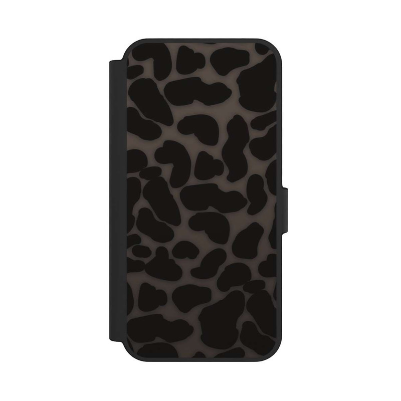 Galaxy S24 FE NIVOflip Leo Muster abstrakt