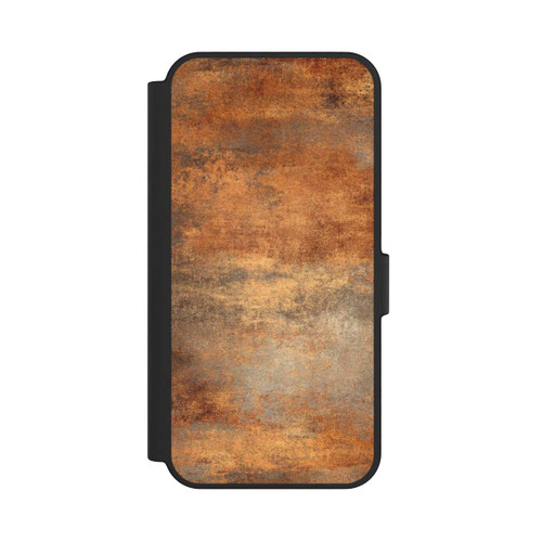 Samsung Galaxy S24 FE 5G NIVOflip Oxidiertes Kupfer Look