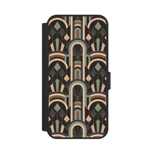 Samsung Galaxy S24 FE 5G NIVOflip Retro Art Deco