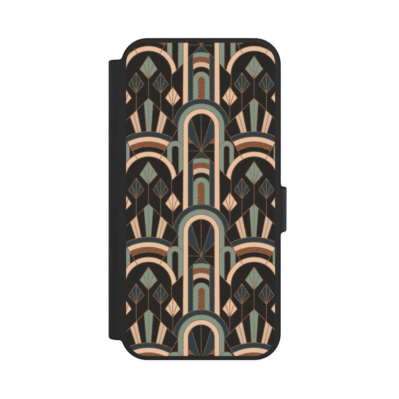 Galaxy S24 FE NIVOflip Retro Art Deco