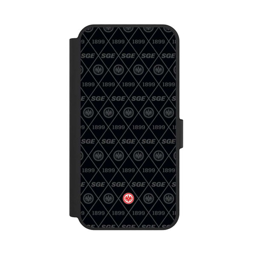 Samsung Galaxy S24 FE 5G NIVOflip SGE Logo Muster