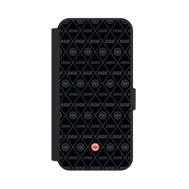Galaxy S24 FE NIVOflip SGE Logo Muster