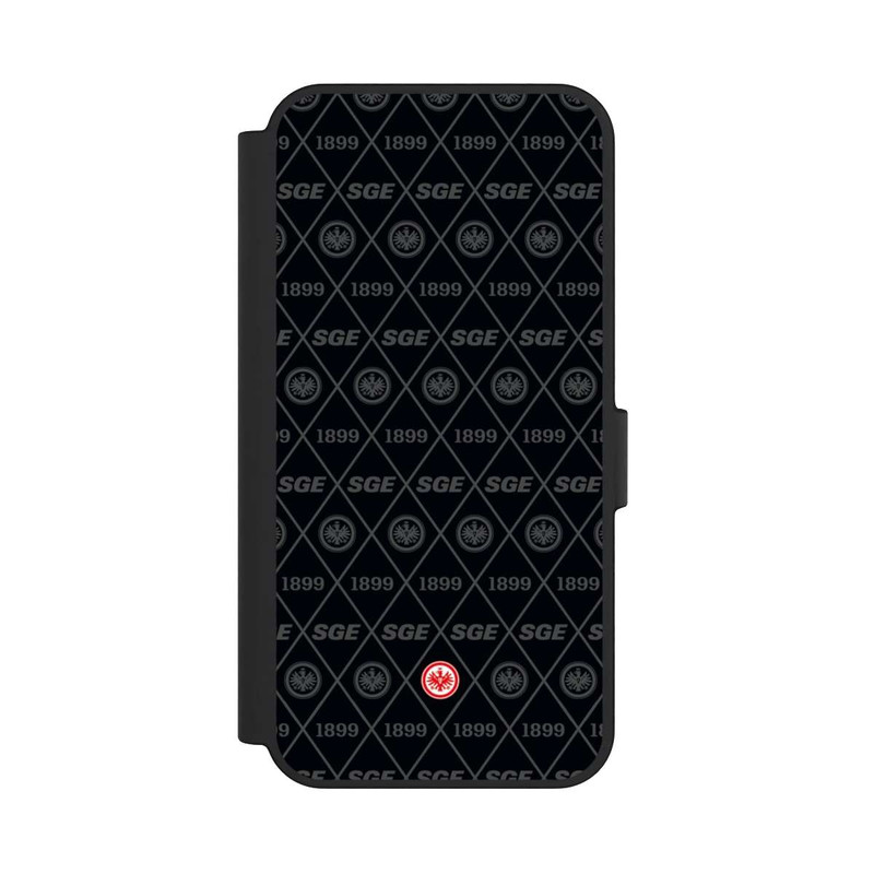 Galaxy S24 FE NIVOflip SGE Logo Muster