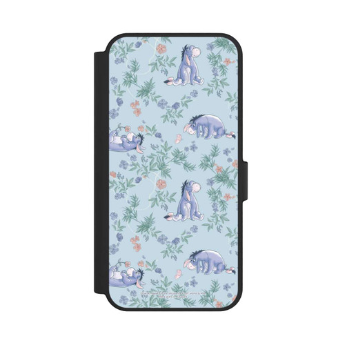 Samsung Galaxy S24 FE 5G NIVOflip Eeyore Blue Pattern