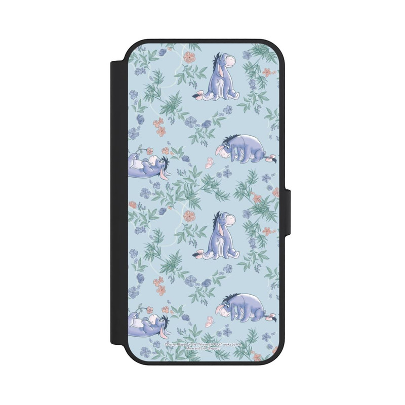 Galaxy S24 FE NIVOflip Eeyore Blue Pattern