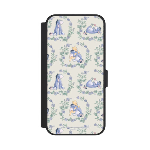 Samsung Galaxy S24 FE 5G NIVOflip Eeyore Hugging Pooh Pattern
