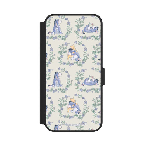 Samsung Galaxy S24 FE 5G NIVOflip Eeyore Hugging Pooh Pattern