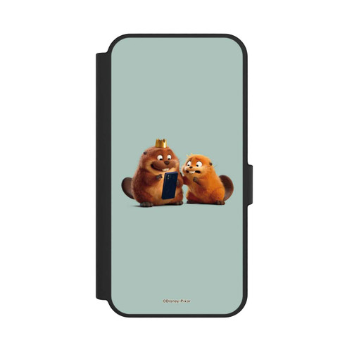Samsung Galaxy S24 FE 5G NIVOflip Hoppers König George und Mabel
