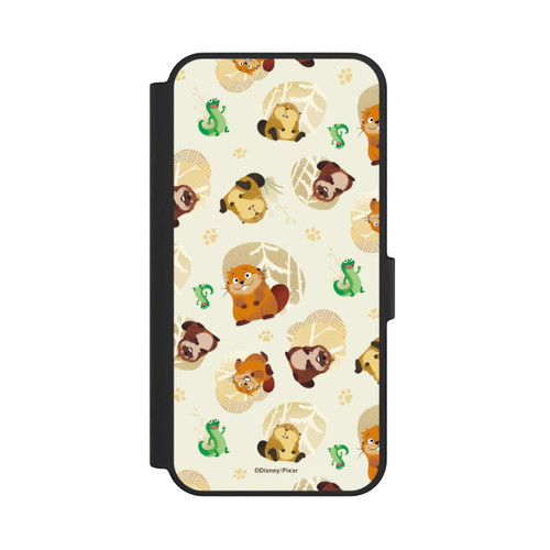 Samsung Galaxy S24 FE 5G NIVOflip Hoppers Muster Gelb