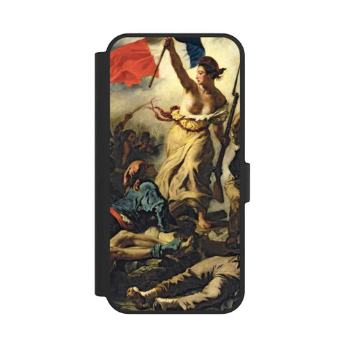 Samsung Galaxy S24 FE 5G NIVOflip La Liberté Guidant le Peuple