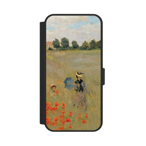 Samsung Galaxy S24 FE 5G NIVOflip Les Coquelicots