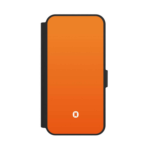 Samsung Galaxy S24 FE 5G NIVOflip Nivocase Color Gradient Orange Yellow