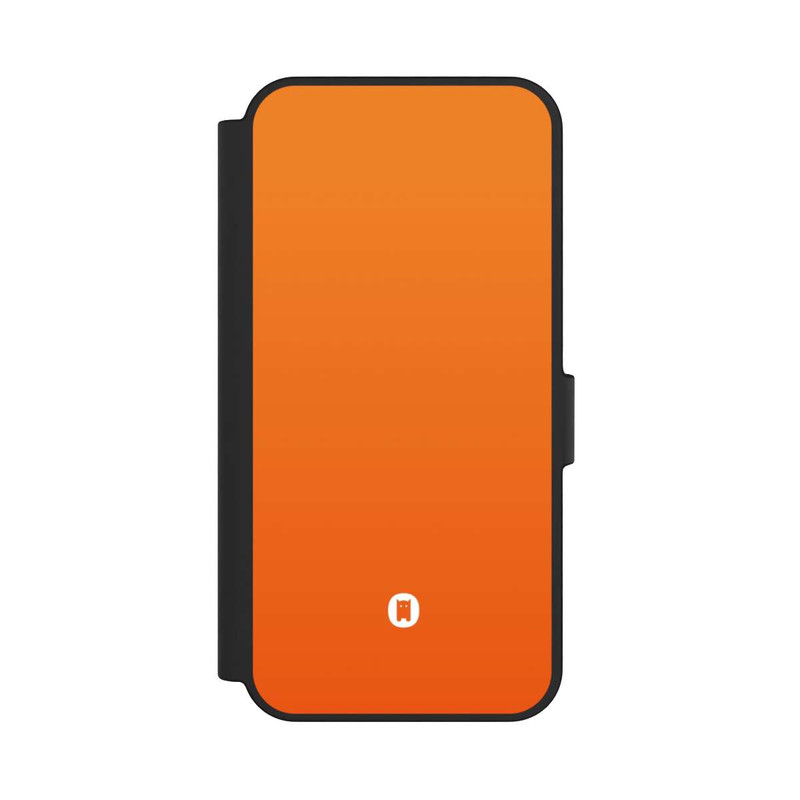 Galaxy S24 FE NIVOflip Nivocase Color Gradient Orange Yellow