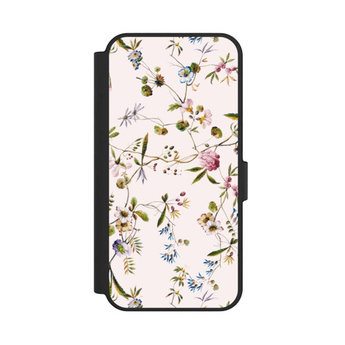 Samsung Galaxy S24 FE 5G NIVOflip Vintage Blumen Spring