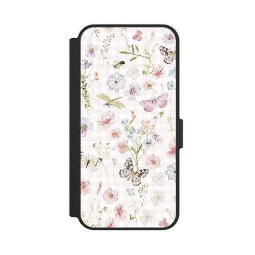 Samsung Galaxy S24 FE 5G NIVOflip Wildblumenwiese