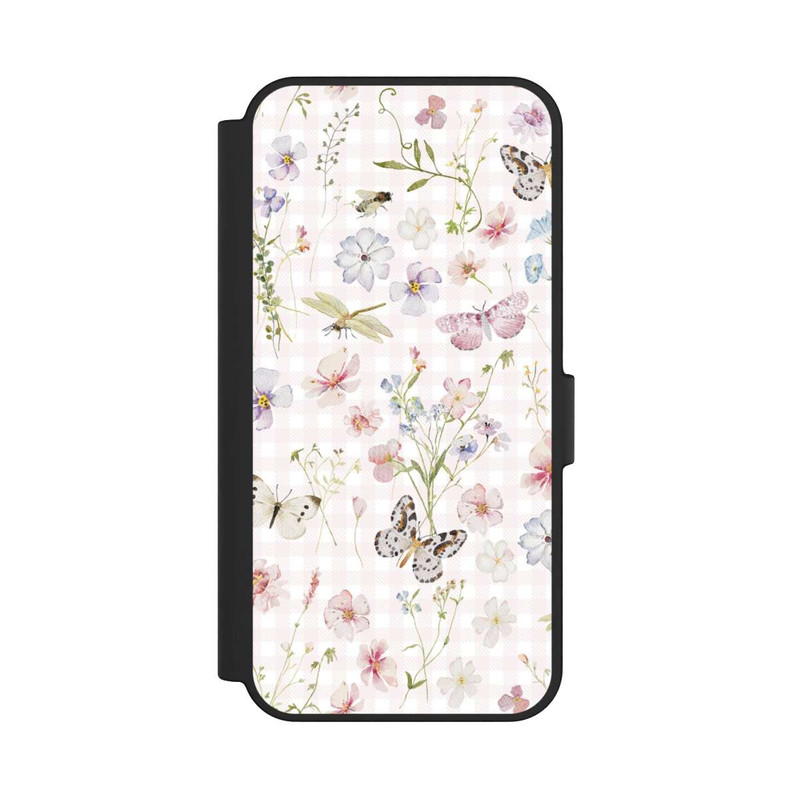 Galaxy S24 FE NIVOflip Wildblumenwiese