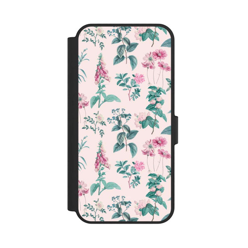 Samsung Galaxy S24 FE 5G NIVOflip Prairie de Printemps de Fleurs Sauvages