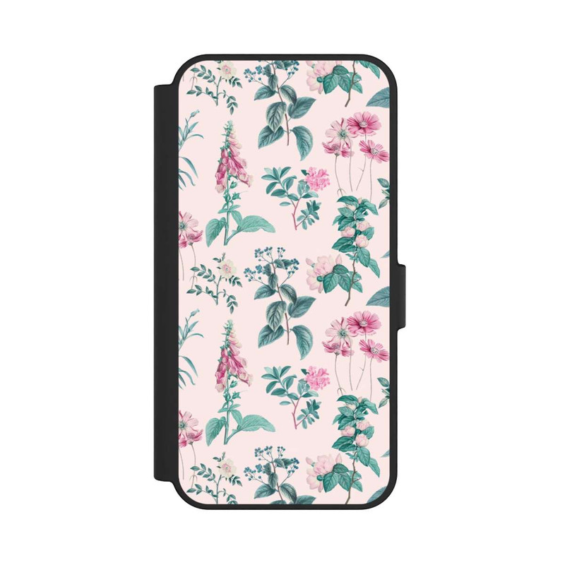 Galaxy S24 FE NIVOflip Prairie de Printemps de Fleurs Sauvages