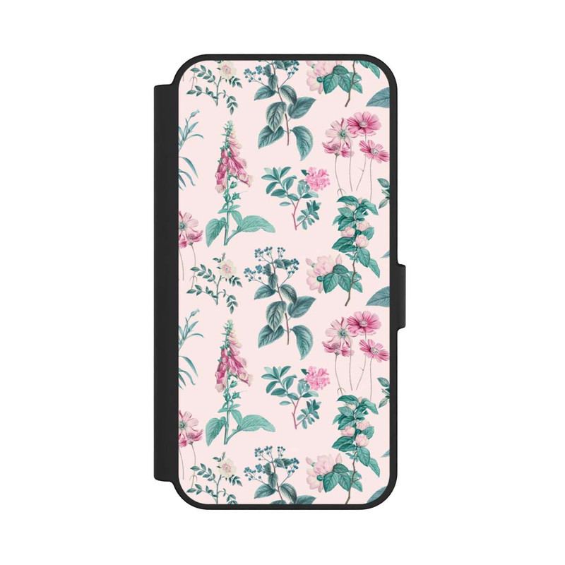Galaxy S24 FE NIVOflip Prairie de Printemps de Fleurs Sauvages