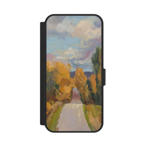 Samsung Galaxy S24 FE 5G NIVOflip Grandview Autumn by Roberta Murray