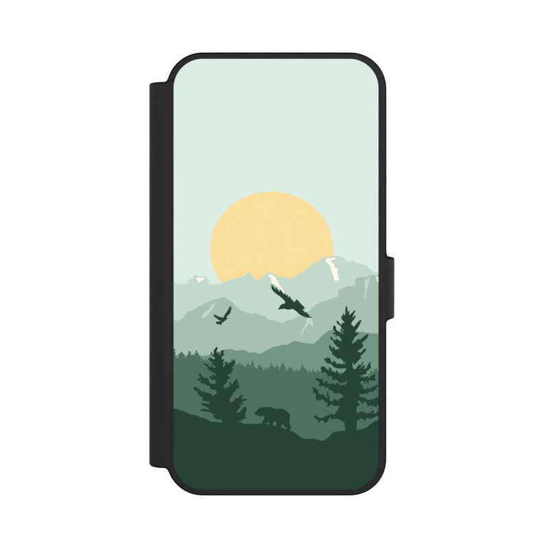 Galaxy S24 FE NIVOflip Jasper Wild by Roberta Murray
