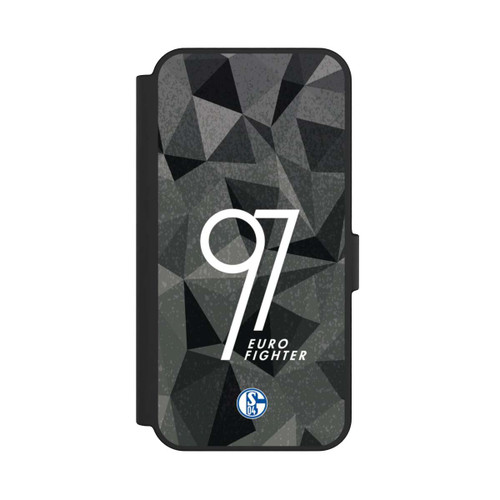 Samsung Galaxy S24 FE 5G NIVOflip S04 Eurofighter 97 grau