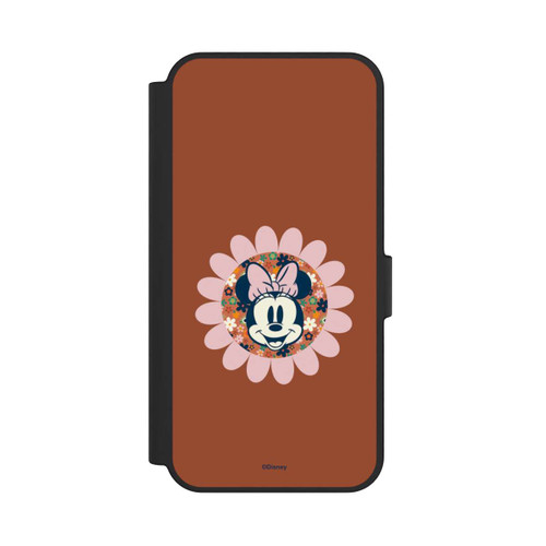 Samsung Galaxy S24 FE 5G NIVOflip Minnie Maus Retro Blume Boho
