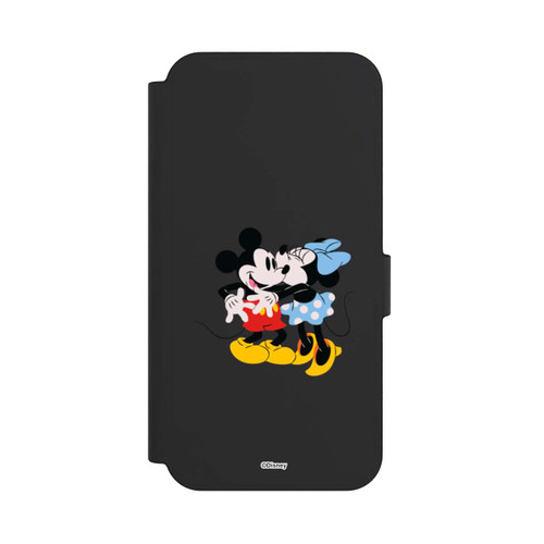 Samsung Galaxy S24 FE 5G NIVOflip Mickey and Minnie Magical Couple Transparent