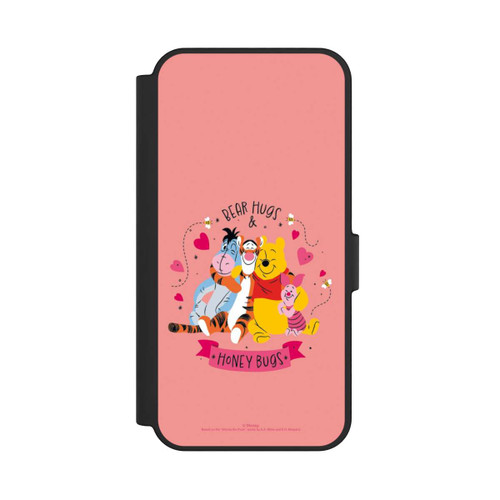 Samsung Galaxy S24 FE 5G NIVOflip Winnie the Pooh and Friends Bear Hugs