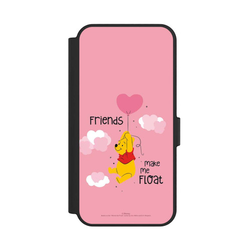 Samsung Galaxy S24 FE 5G NIVOflip Winnie the Pooh Friends Make Me Float