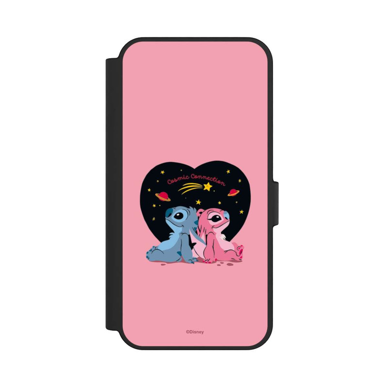 Galaxy S24 FE NIVOflip Lilo & Stitch Love Always Forever