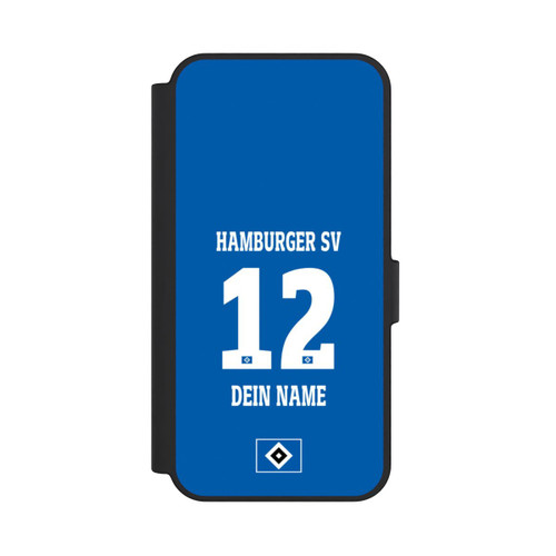 Samsung Galaxy S24 FE 5G NIVOflip HSV Trikot Personalisierbar 26-27