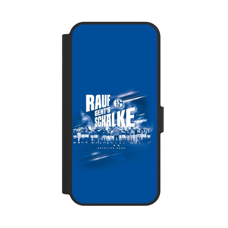 Galaxy S24 FE NIVOflip Rauf geht's Schalke