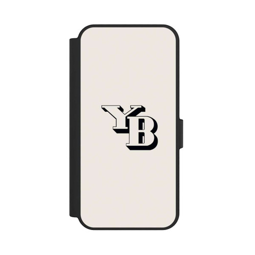 Samsung Galaxy S24 FE 5G NIVOflip BSC YB Hellgrau