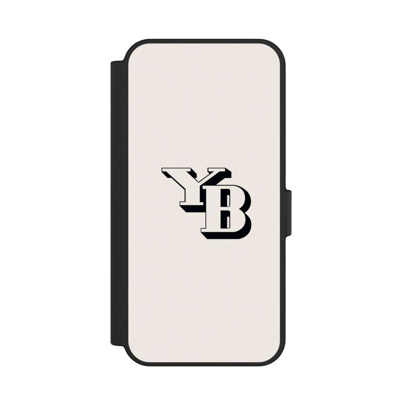 Galaxy S24 FE NIVOflip BSC YB Hellgrau