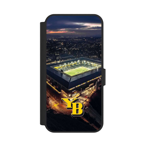 Samsung Galaxy S24 FE 5G NIVOflip BSC YB Stadion Logo