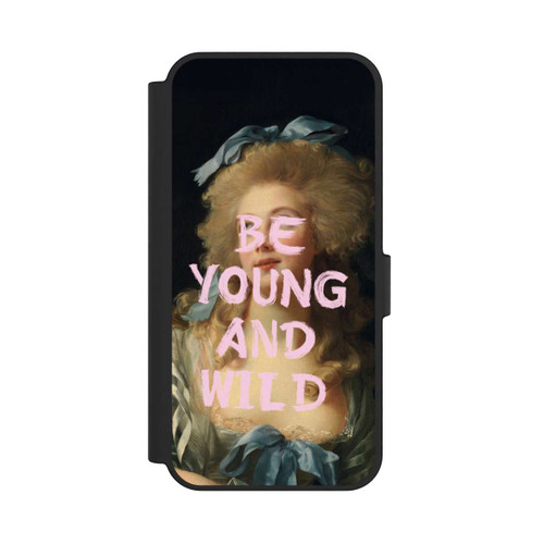 Samsung Galaxy S24 FE 5G NIVOflip Be Young and Wild Art