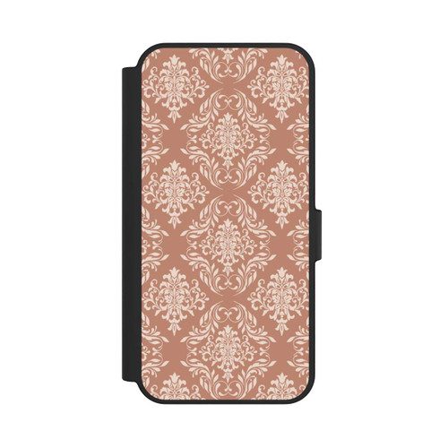 Samsung Galaxy S24 FE 5G NIVOflip Terracotta Regency Garden Manor