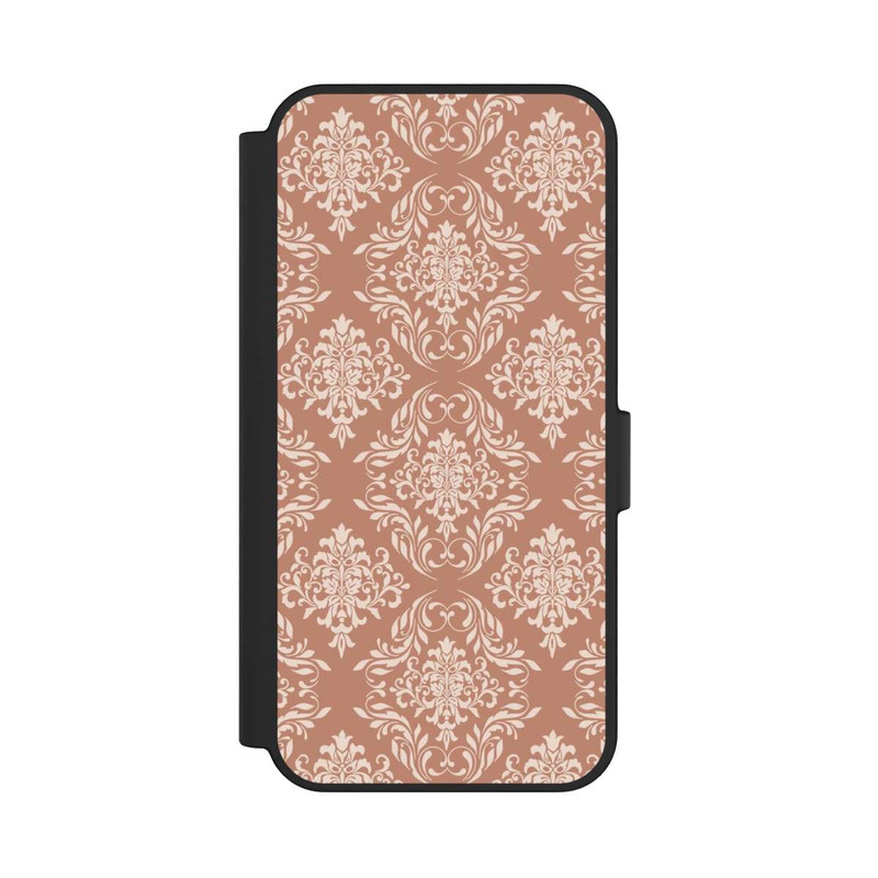 Galaxy S24 FE NIVOflip Terracotta Regency Garden Manor