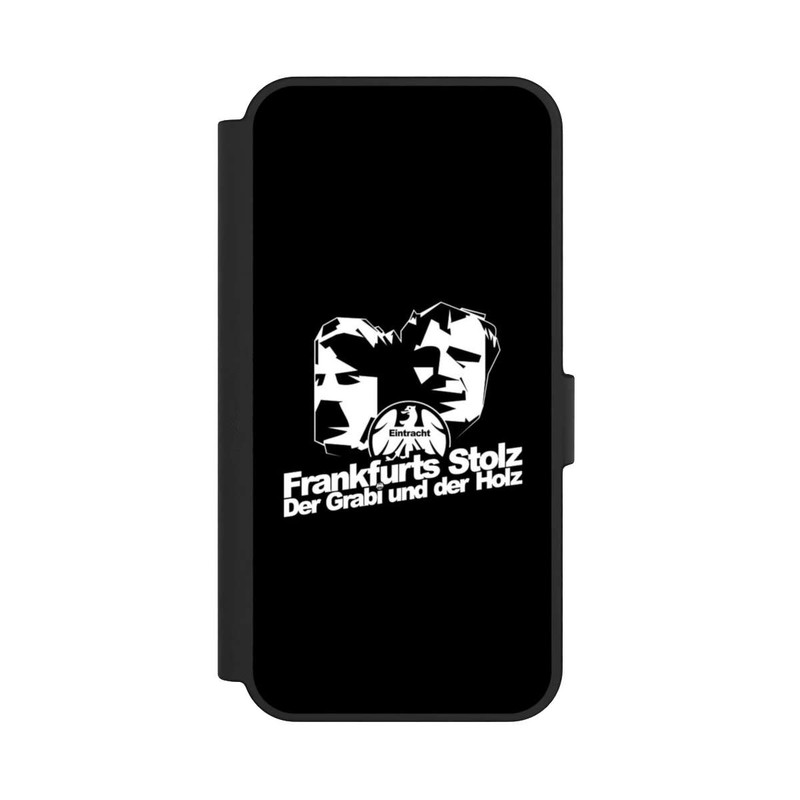 Galaxy S24 FE NIVOflip SGE Frankfurts Stolz