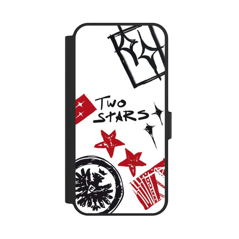 Galaxy S24 FE NIVOflip Eintracht Frankfurt Two Stars