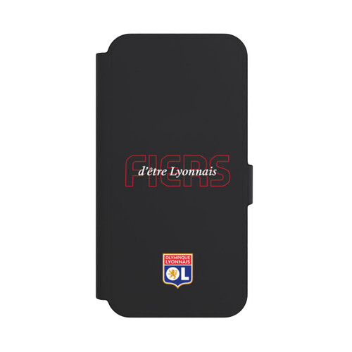 Samsung Galaxy S24 FE 5G NIVOflip OL Fiers d'etre Lyonnais